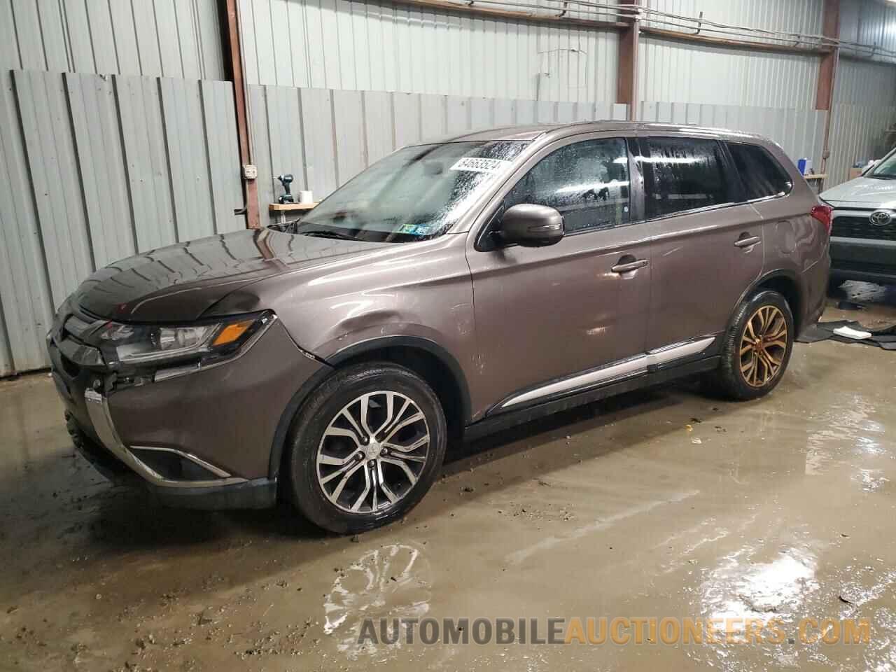 JA4AZ3A31HZ052534 MITSUBISHI OUTLANDER 2017