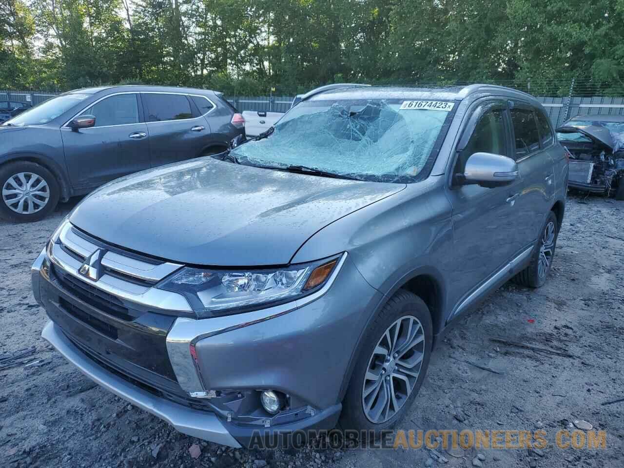 JA4AZ3A31JZ008748 MITSUBISHI OUTLANDER 2018