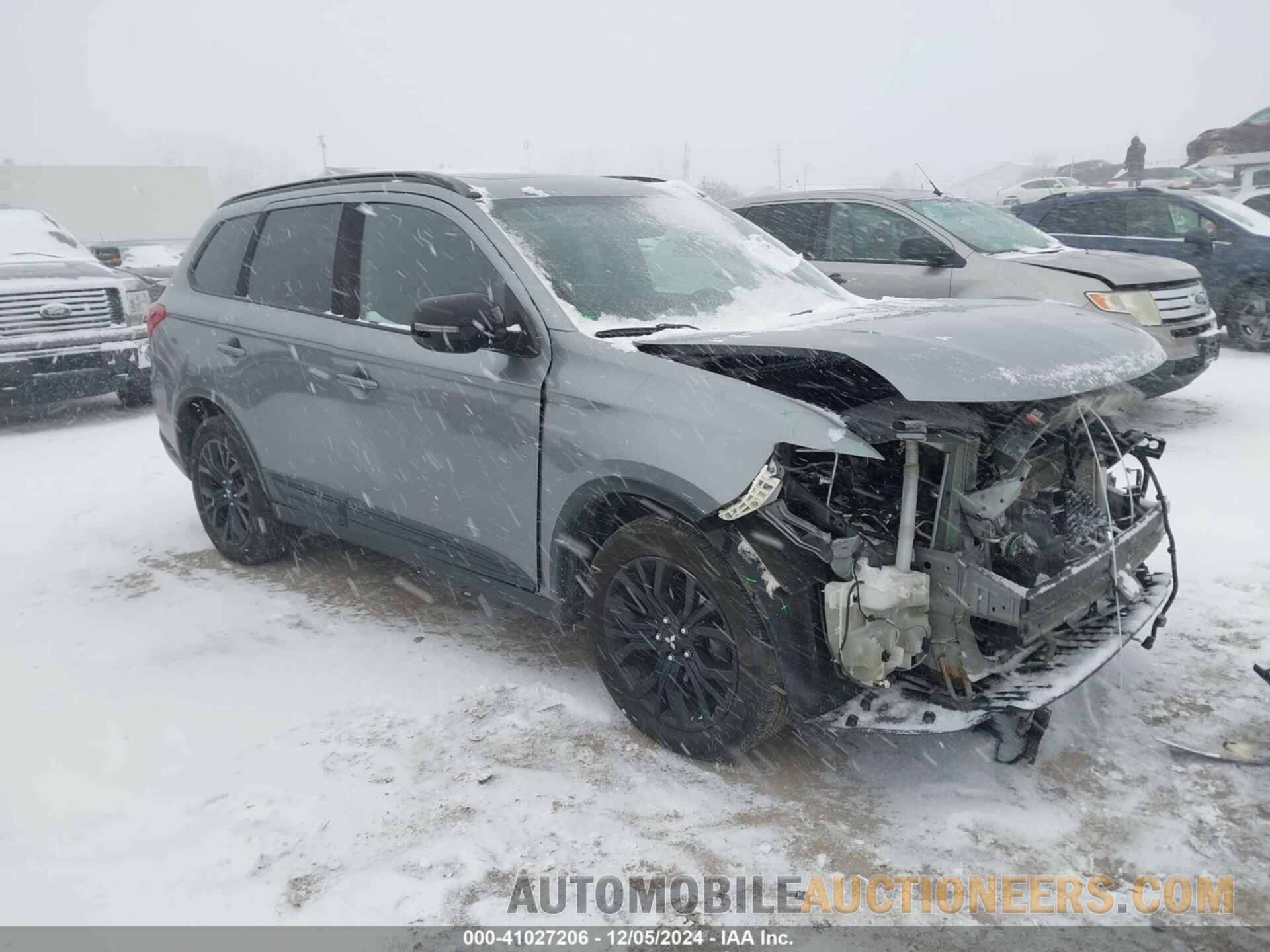 JA4AZ3A31JZ021760 MITSUBISHI OUTLANDER 2018