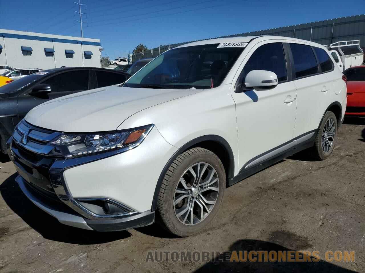 JA4AZ3A31JZ025873 MITSUBISHI OUTLANDER 2018