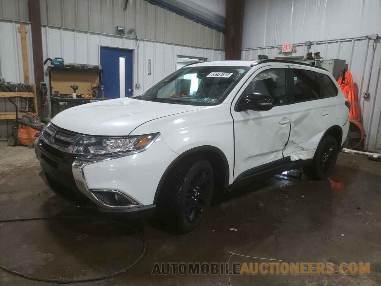 JA4AZ3A31JZ034699 MITSUBISHI OUTLANDER 2018