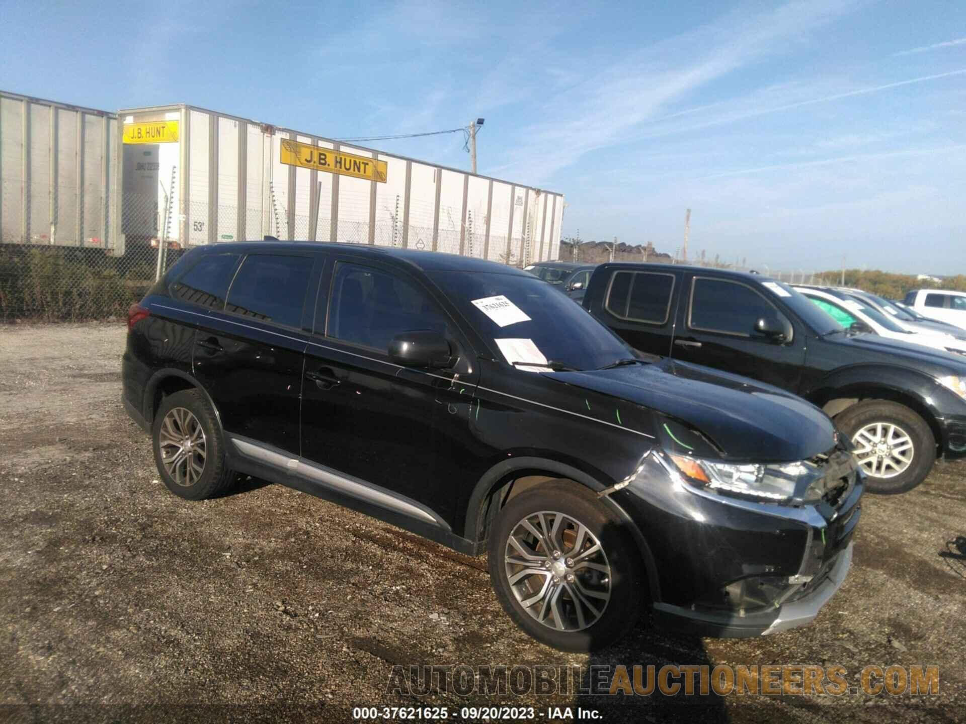 JA4AZ3A31JZ039031 MITSUBISHI OUTLANDER 2018