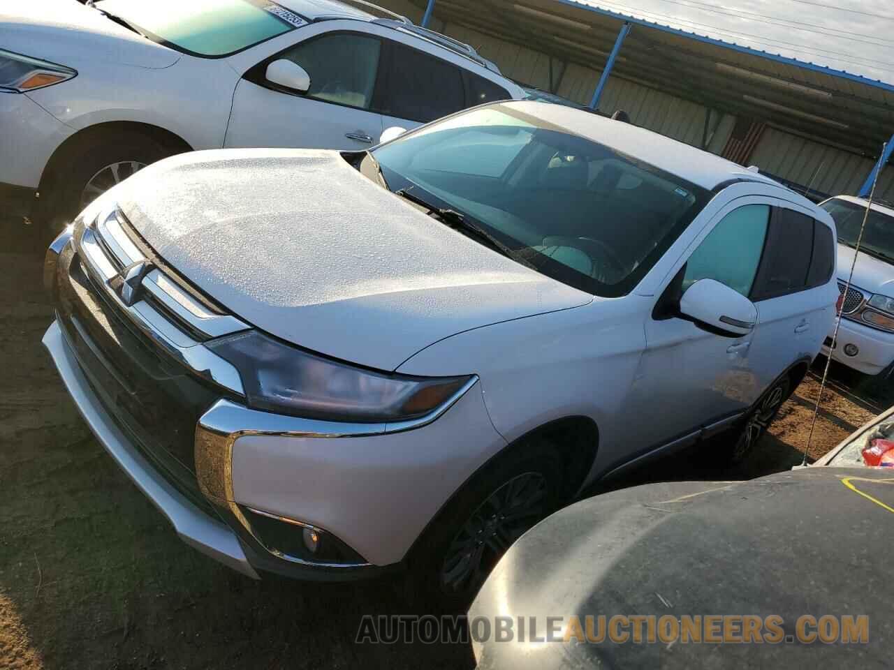 JA4AZ3A31JZ039370 MITSUBISHI OUTLANDER 2018