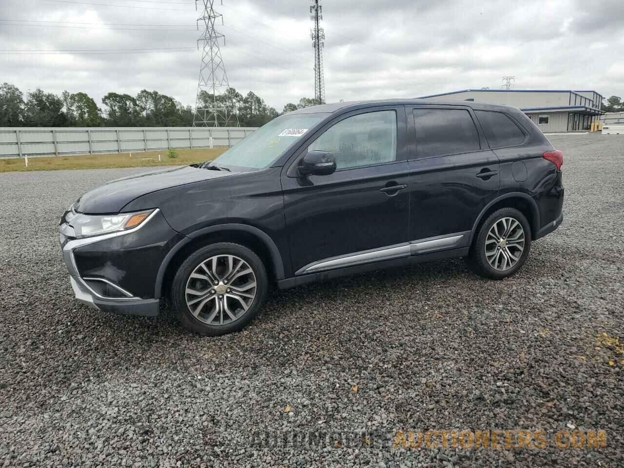 JA4AZ3A31JZ041684 MITSUBISHI OUTLANDER 2018