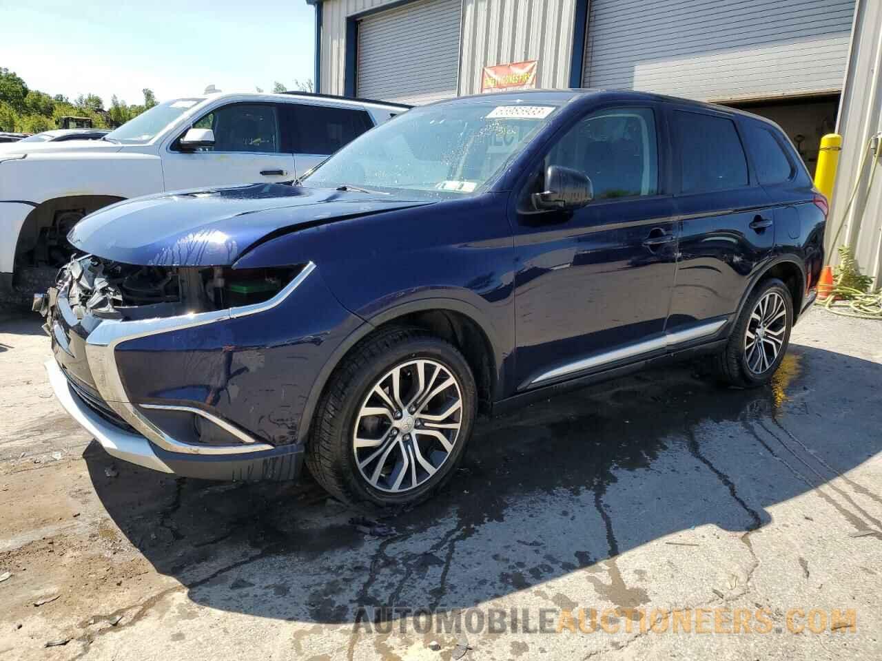 JA4AZ3A31JZ061420 MITSUBISHI OUTLANDER 2018