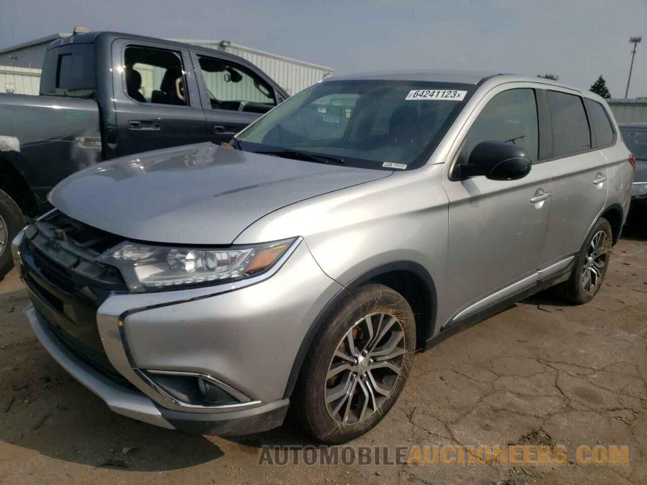 JA4AZ3A31JZ071333 MITSUBISHI OUTLANDER 2018