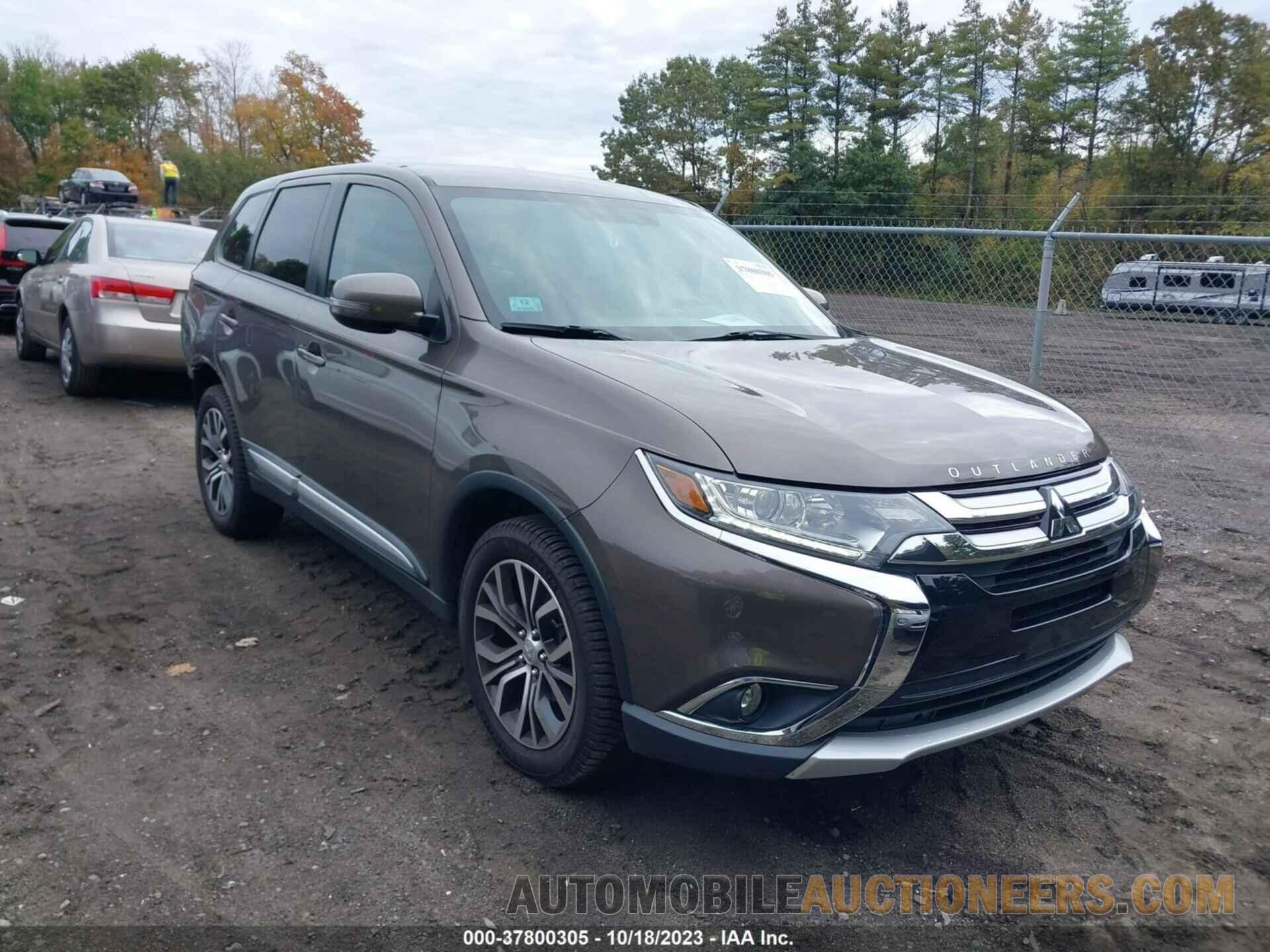 JA4AZ3A31JZ071400 MITSUBISHI OUTLANDER 2018