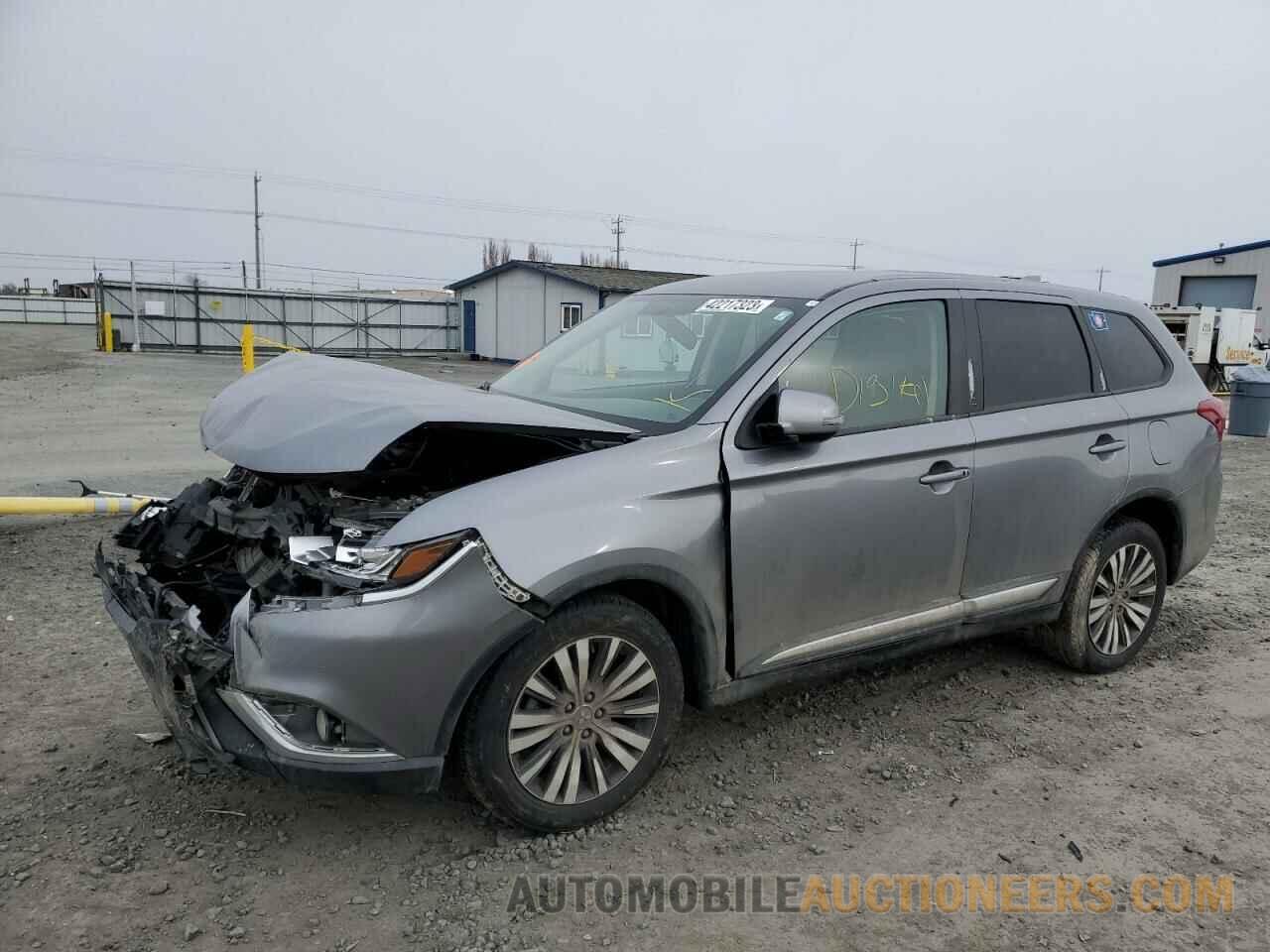 JA4AZ3A31KJ002237 MITSUBISHI OUTLANDER 2019