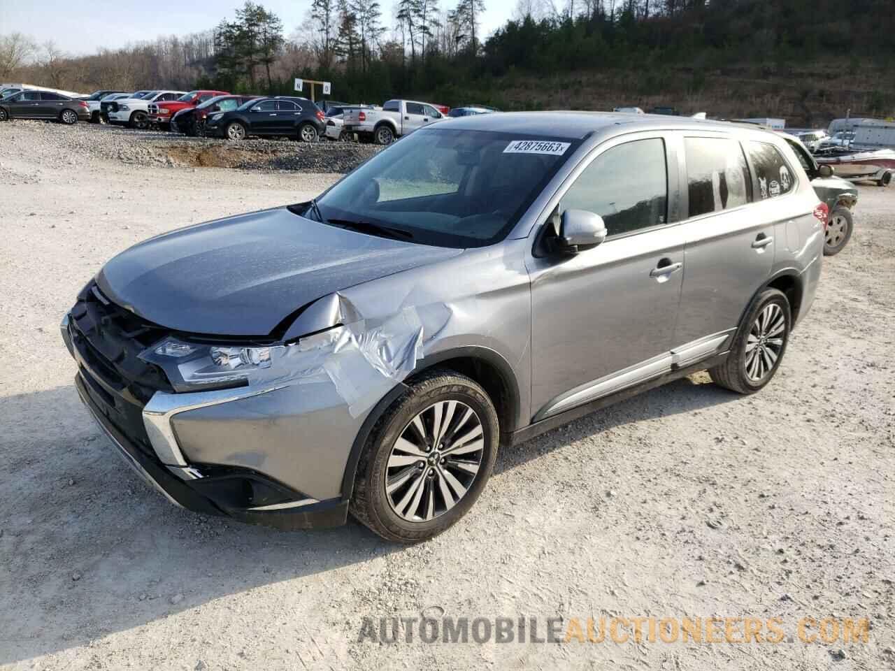 JA4AZ3A31KZ004099 MITSUBISHI OUTLANDER 2019