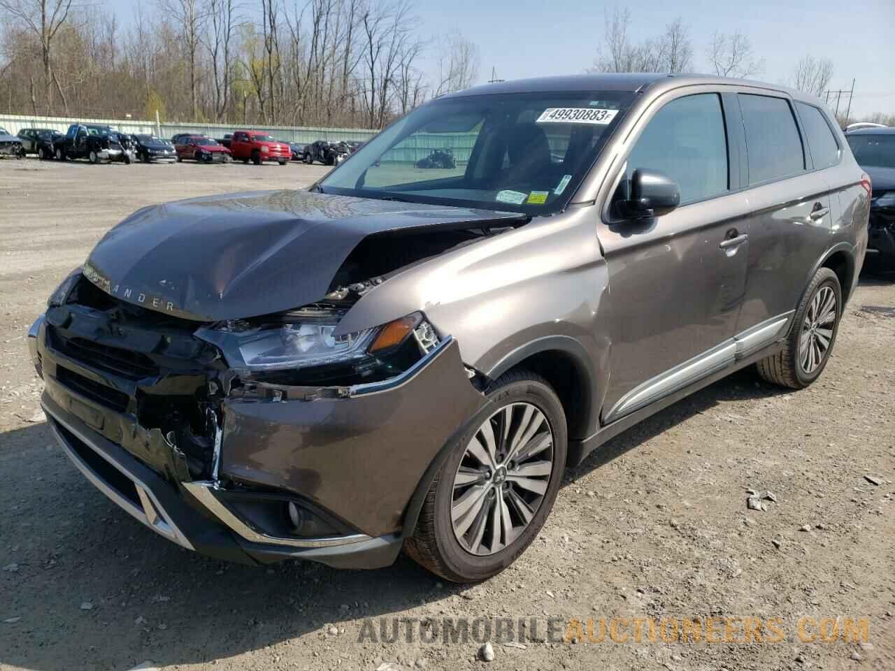 JA4AZ3A31KZ004216 MITSUBISHI OUTLANDER 2019