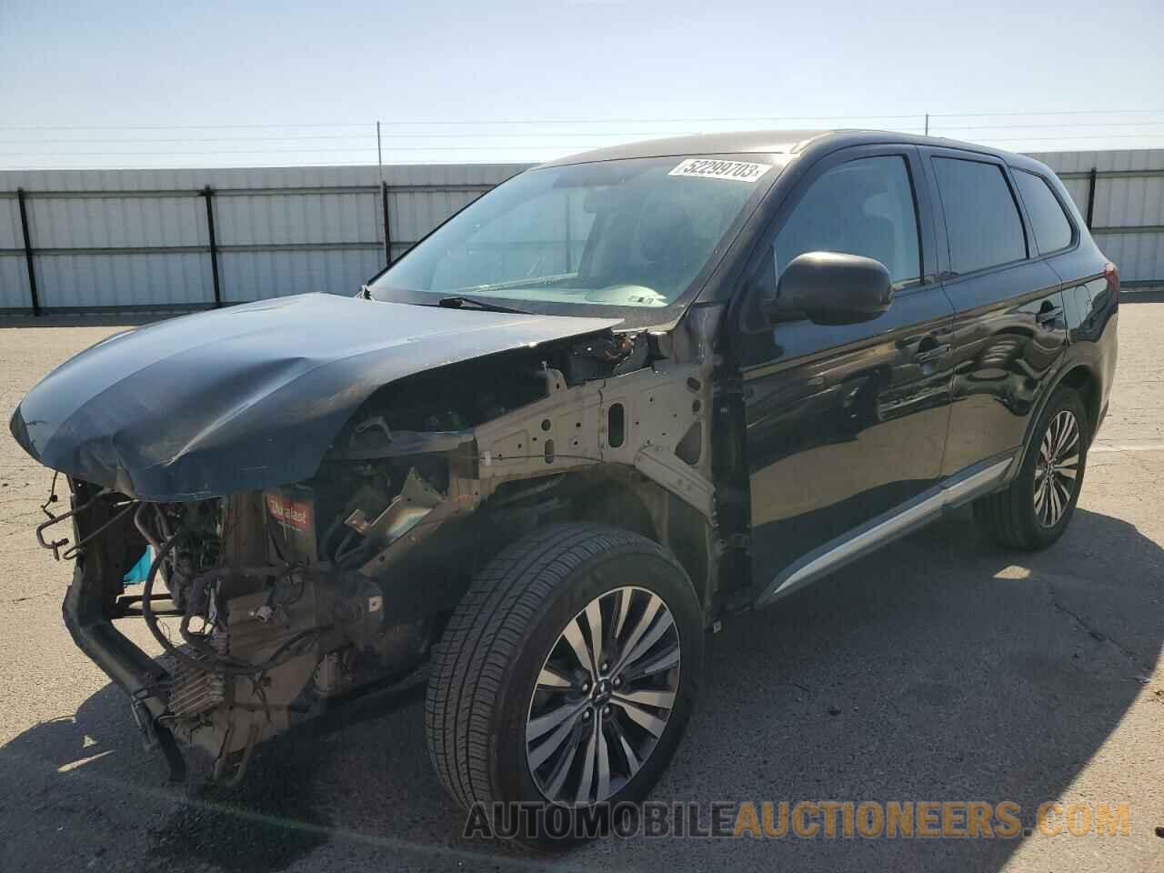 JA4AZ3A31KZ006760 MITSUBISHI OUTLANDER 2019