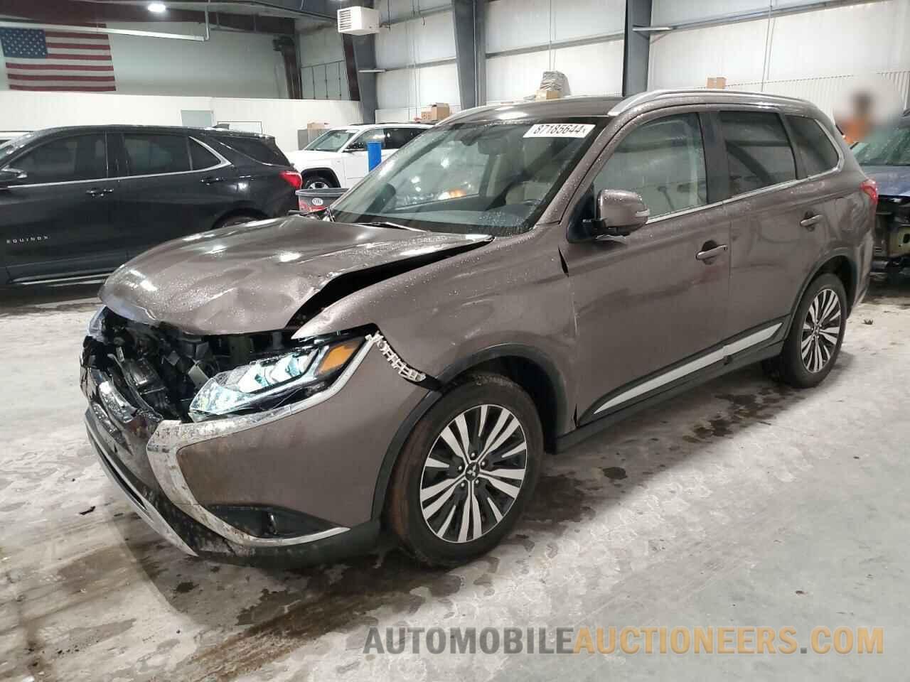 JA4AZ3A31KZ017452 MITSUBISHI OUTLANDER 2019