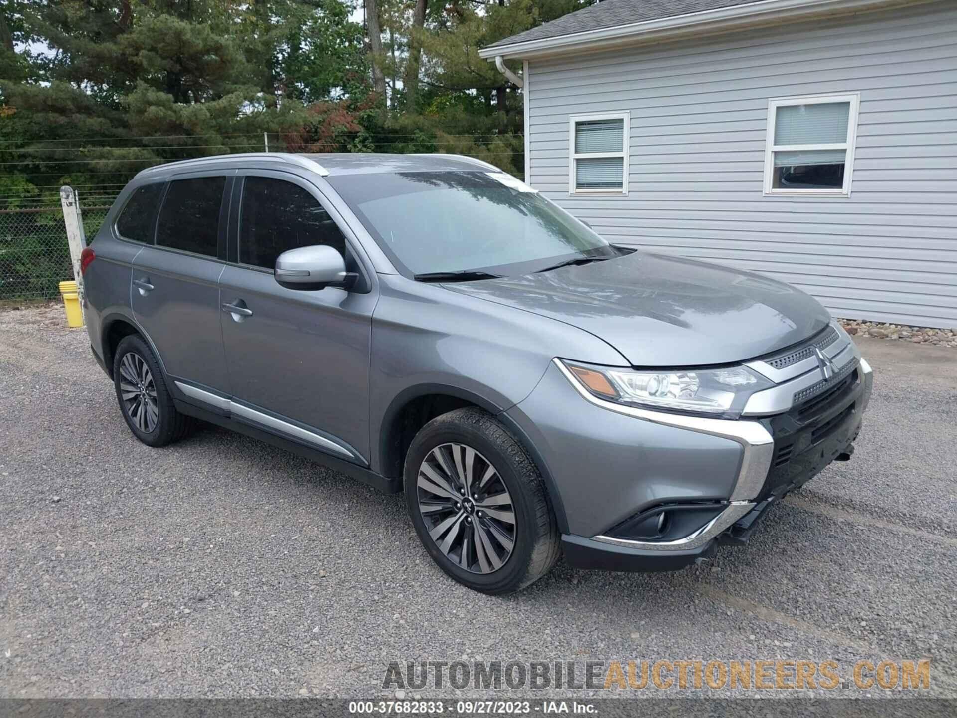 JA4AZ3A31KZ034591 MITSUBISHI OUTLANDER 2019