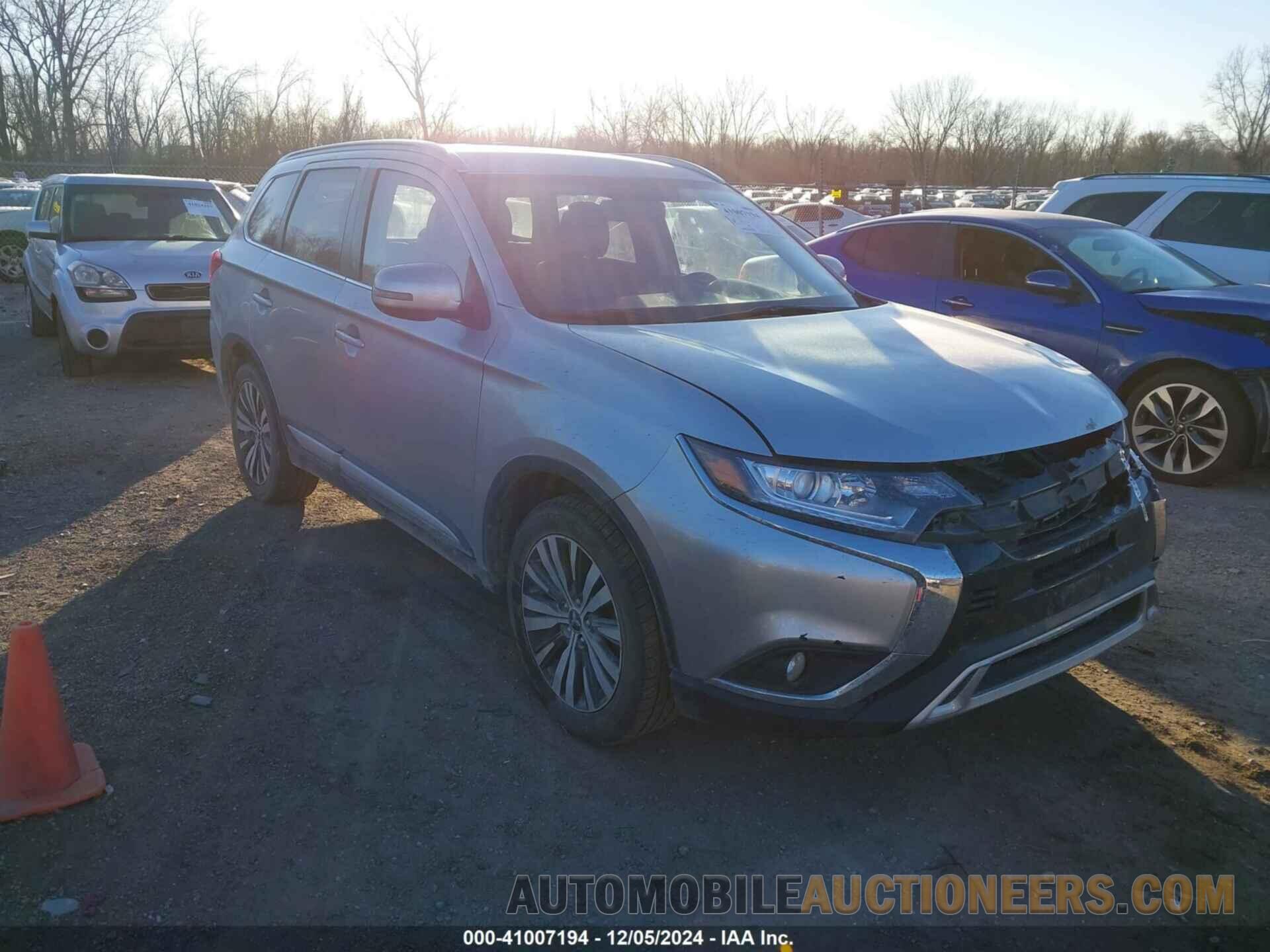 JA4AZ3A31KZ034686 MITSUBISHI OUTLANDER 2019