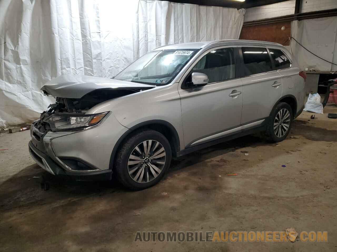 JA4AZ3A31KZ036759 MITSUBISHI OUTLANDER 2019