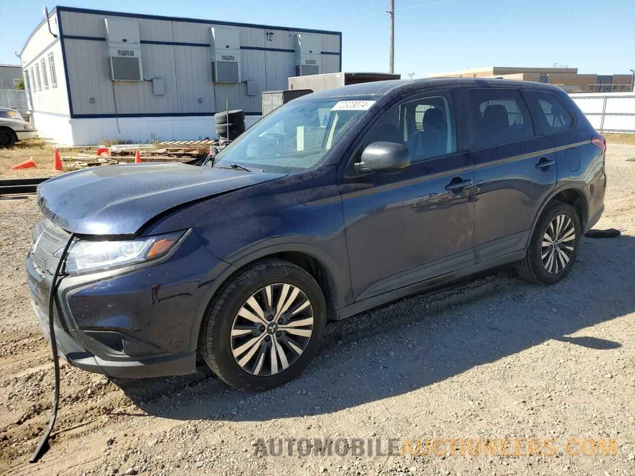 JA4AZ3A31KZ037166 MITSUBISHI OUTLANDER 2019