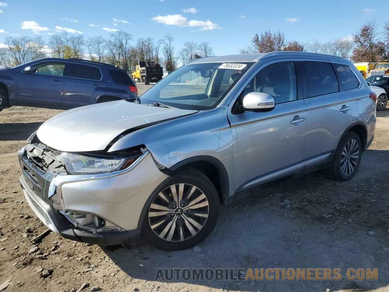 JA4AZ3A31KZ038933 MITSUBISHI OUTLANDER 2019