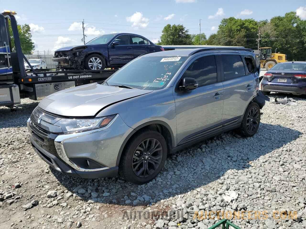 JA4AZ3A31KZ039435 MITSUBISHI OUTLANDER 2019