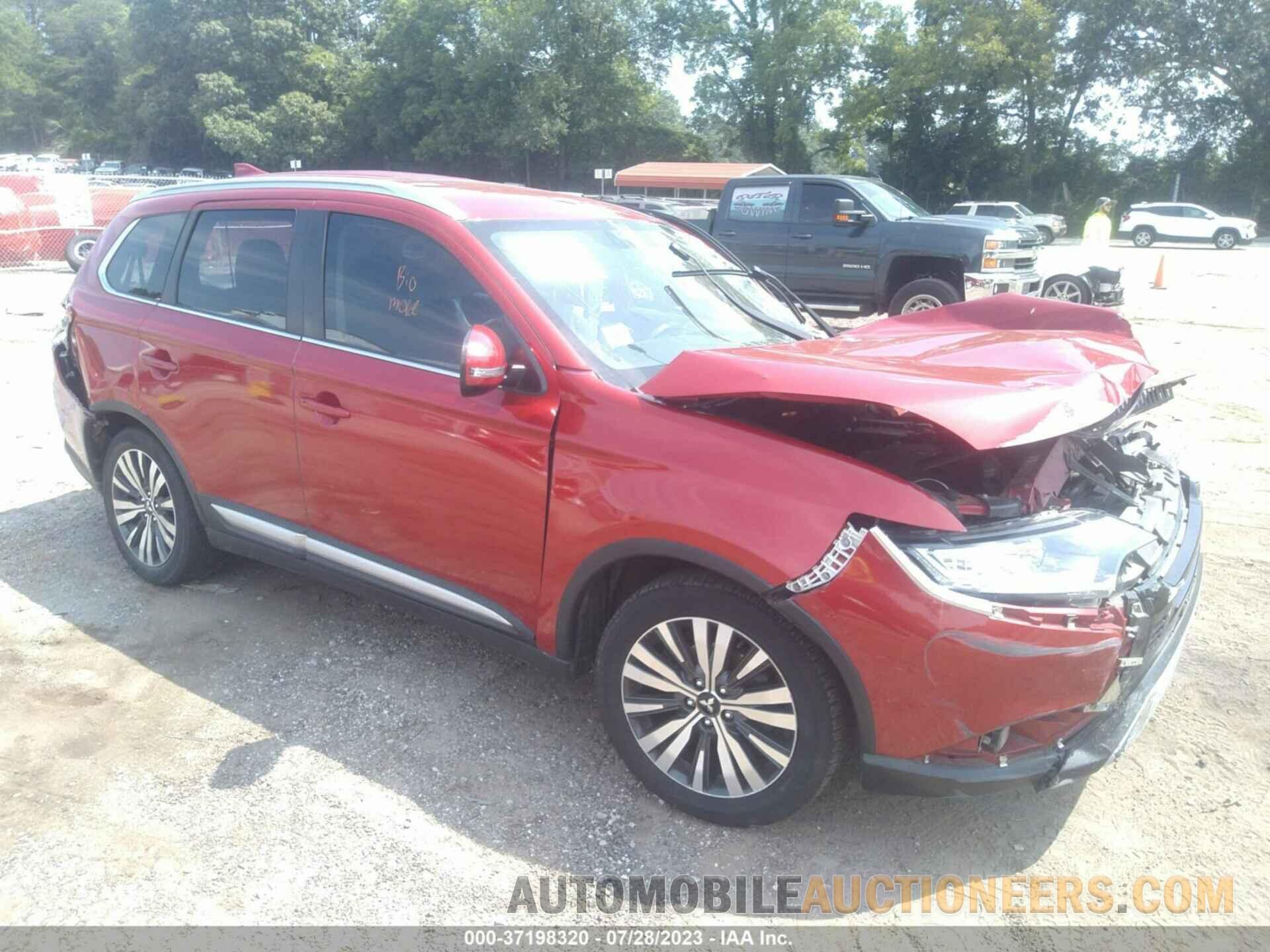 JA4AZ3A31KZ039712 MITSUBISHI OUTLANDER 2019