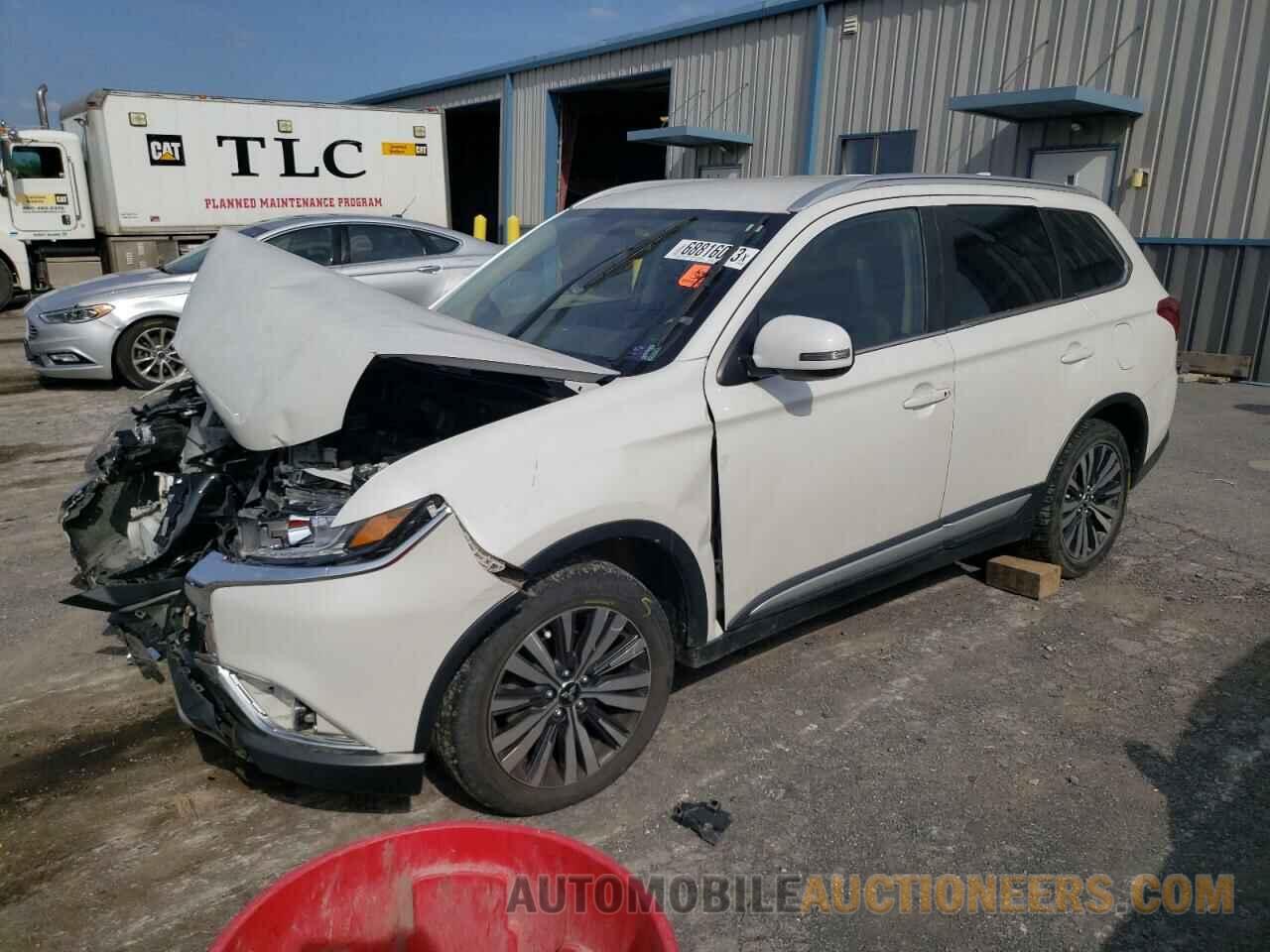 JA4AZ3A31KZ039919 MITSUBISHI OUTLANDER 2019