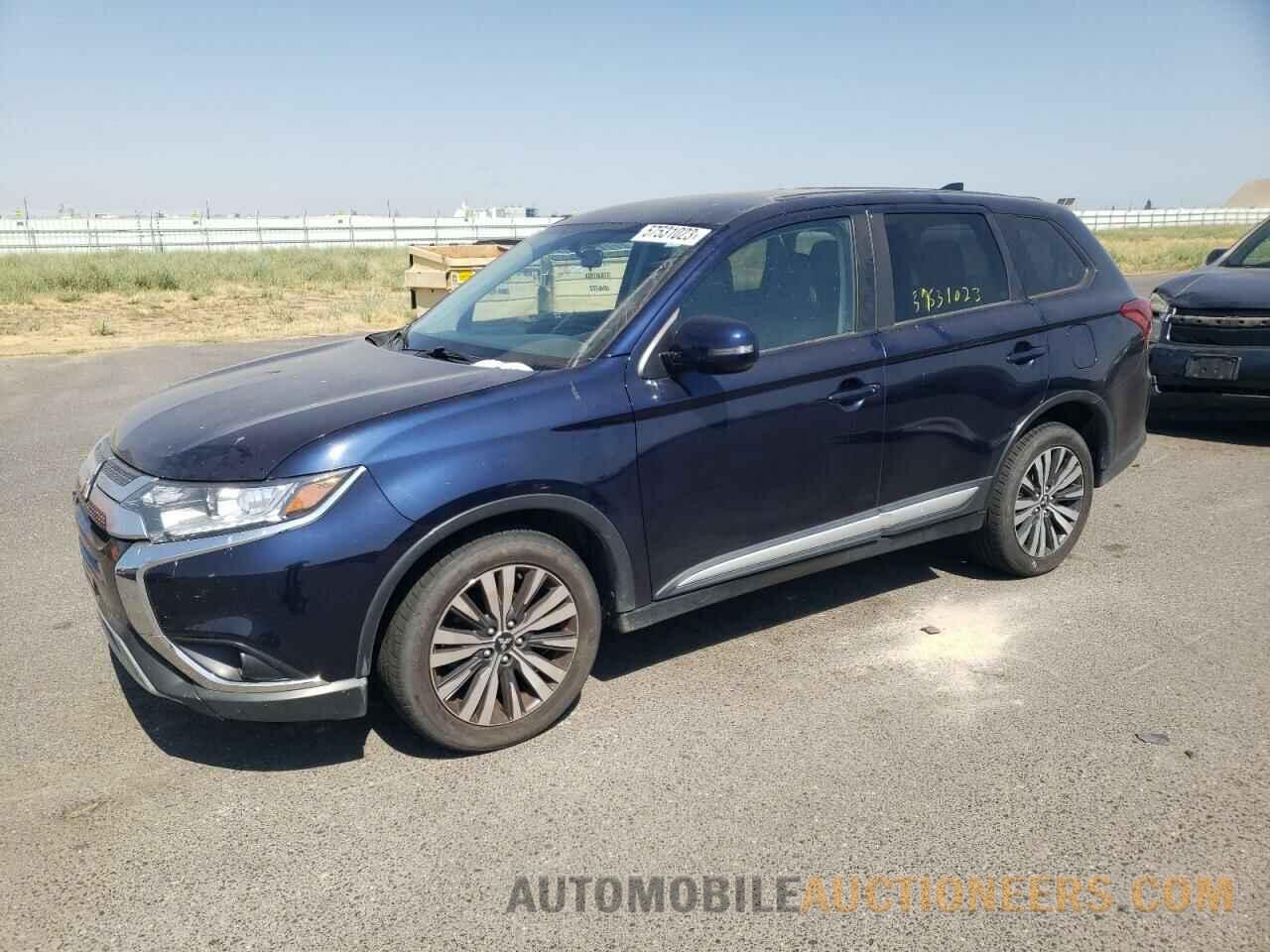 JA4AZ3A31KZ043324 MITSUBISHI OUTLANDER 2019