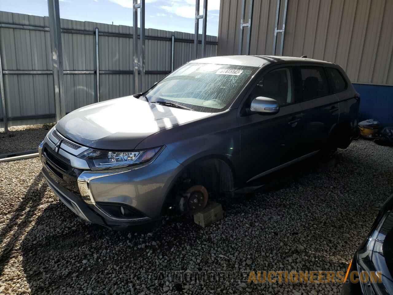 JA4AZ3A31KZ046949 MITSUBISHI OUTLANDER 2019