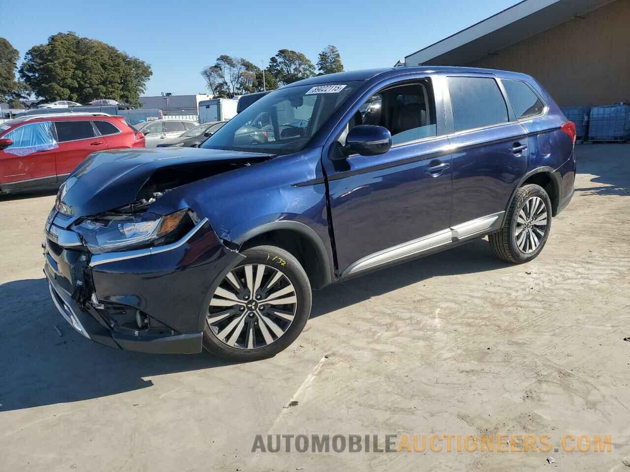 JA4AZ3A31KZ050418 MITSUBISHI OUTLANDER 2019