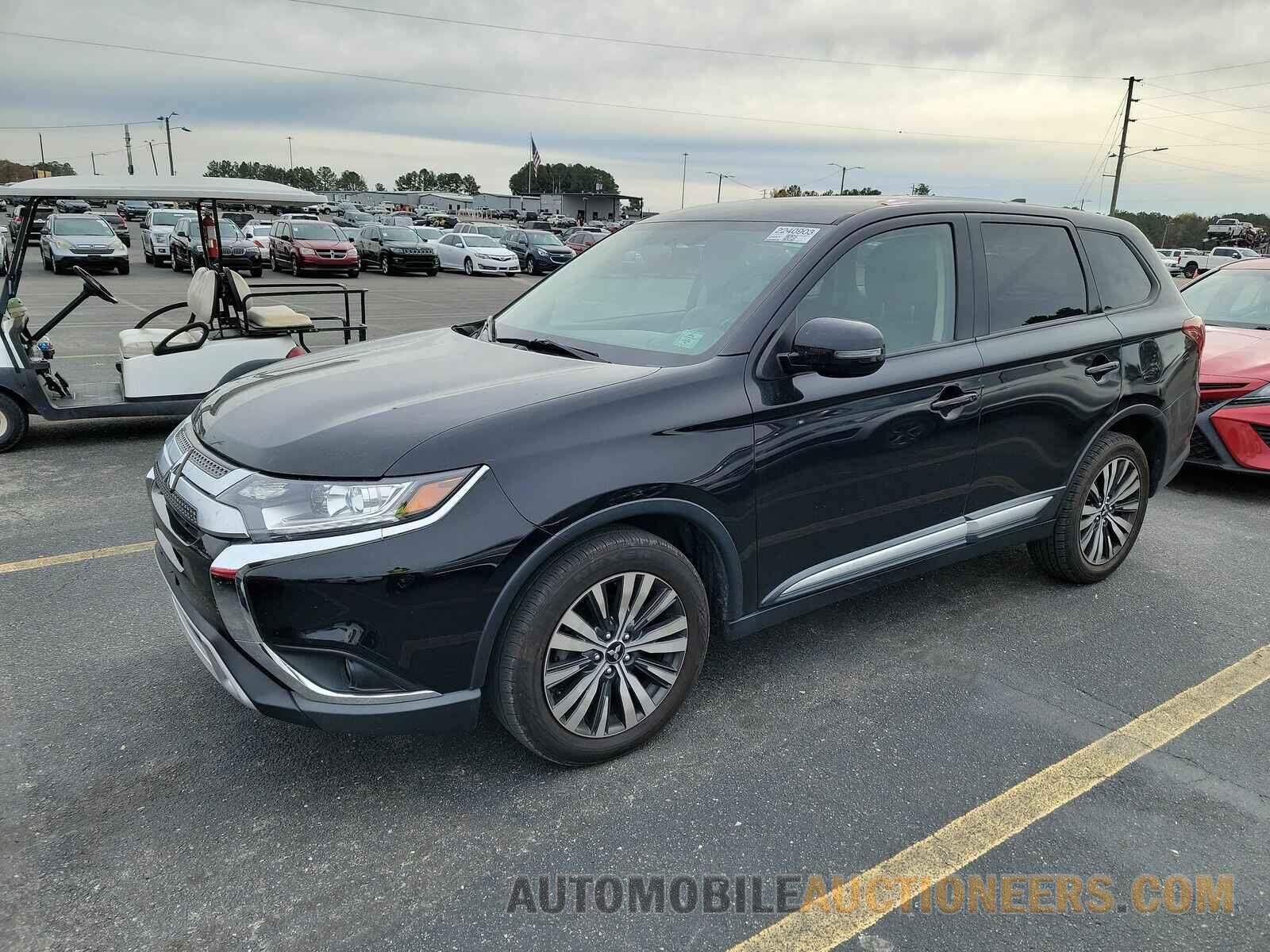 JA4AZ3A31KZ053013 Mitsubishi Outlander 2019