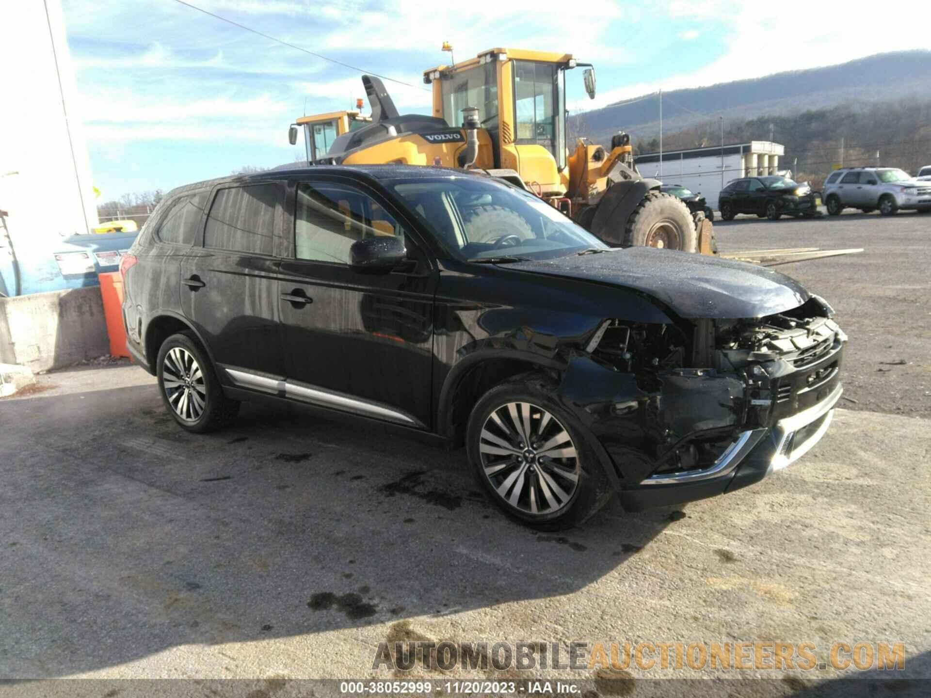 JA4AZ3A31KZ053285 MITSUBISHI OUTLANDER 2019