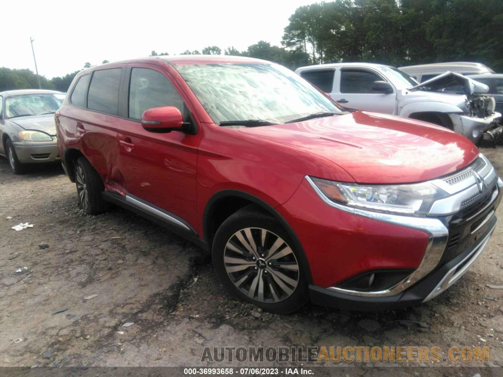 JA4AZ3A31KZ055487 MITSUBISHI OUTLANDER 2019