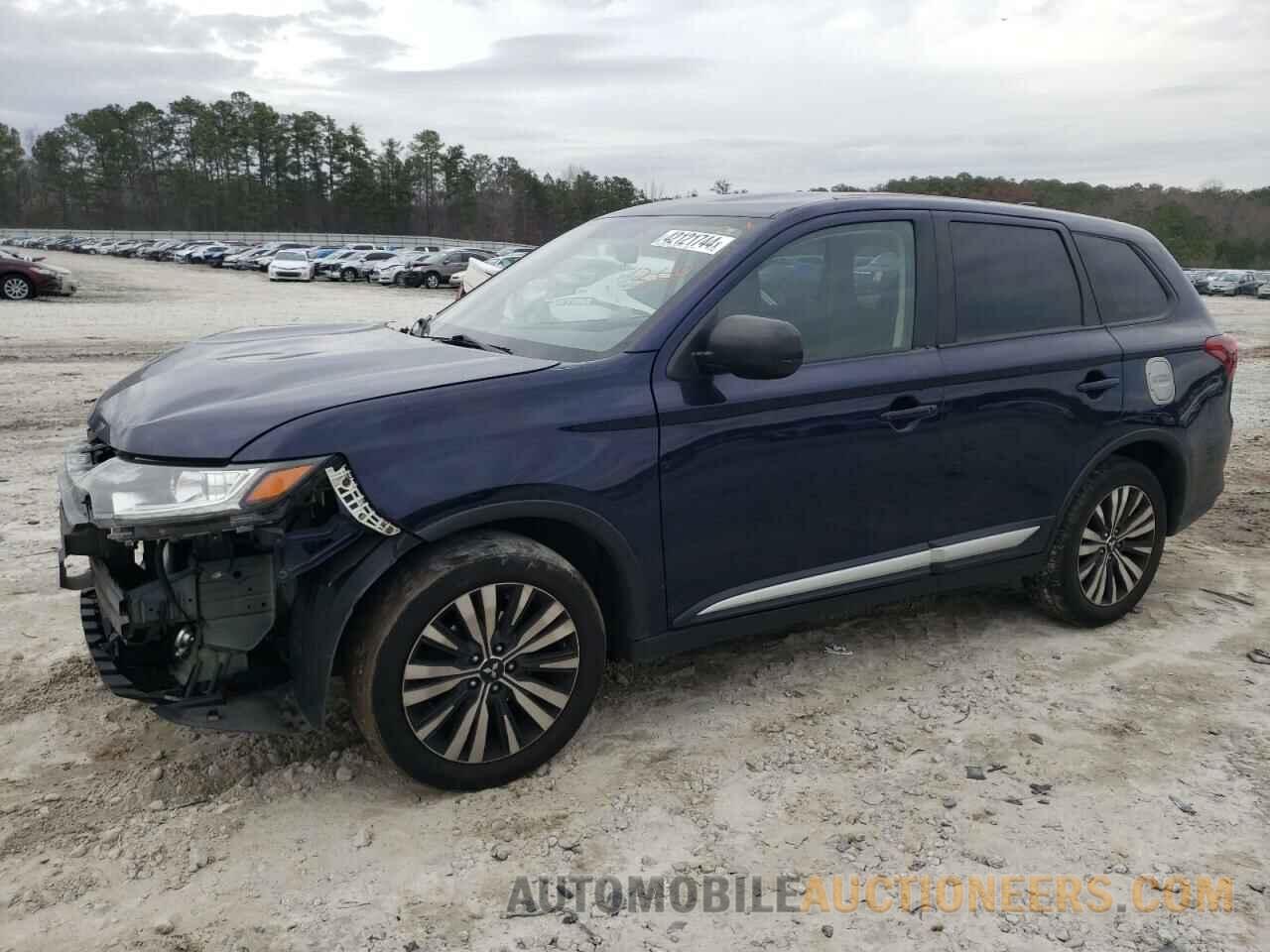 JA4AZ3A31LZ004413 MITSUBISHI OUTLANDER 2020