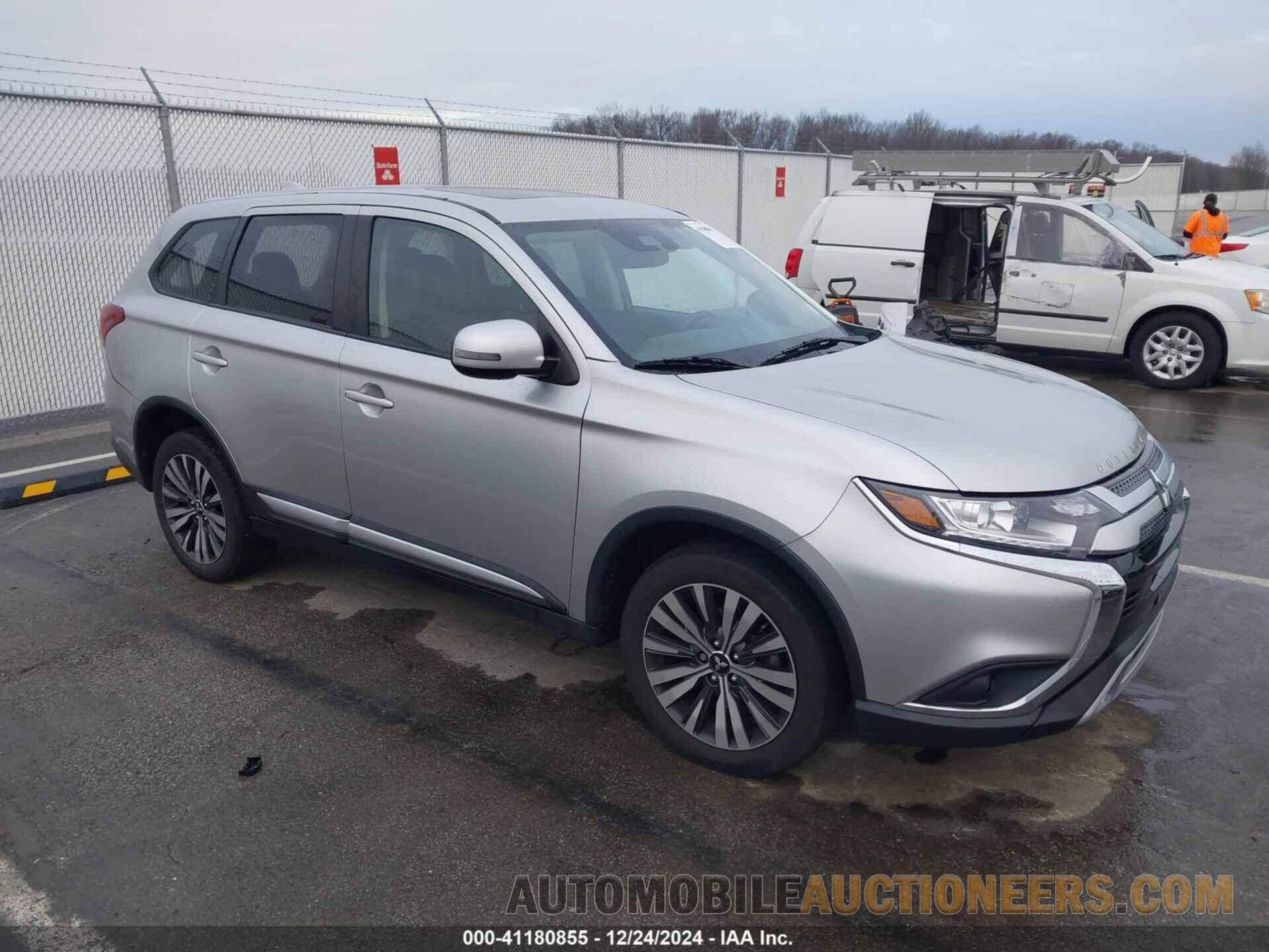 JA4AZ3A31LZ007473 MITSUBISHI OUTLANDER 2020