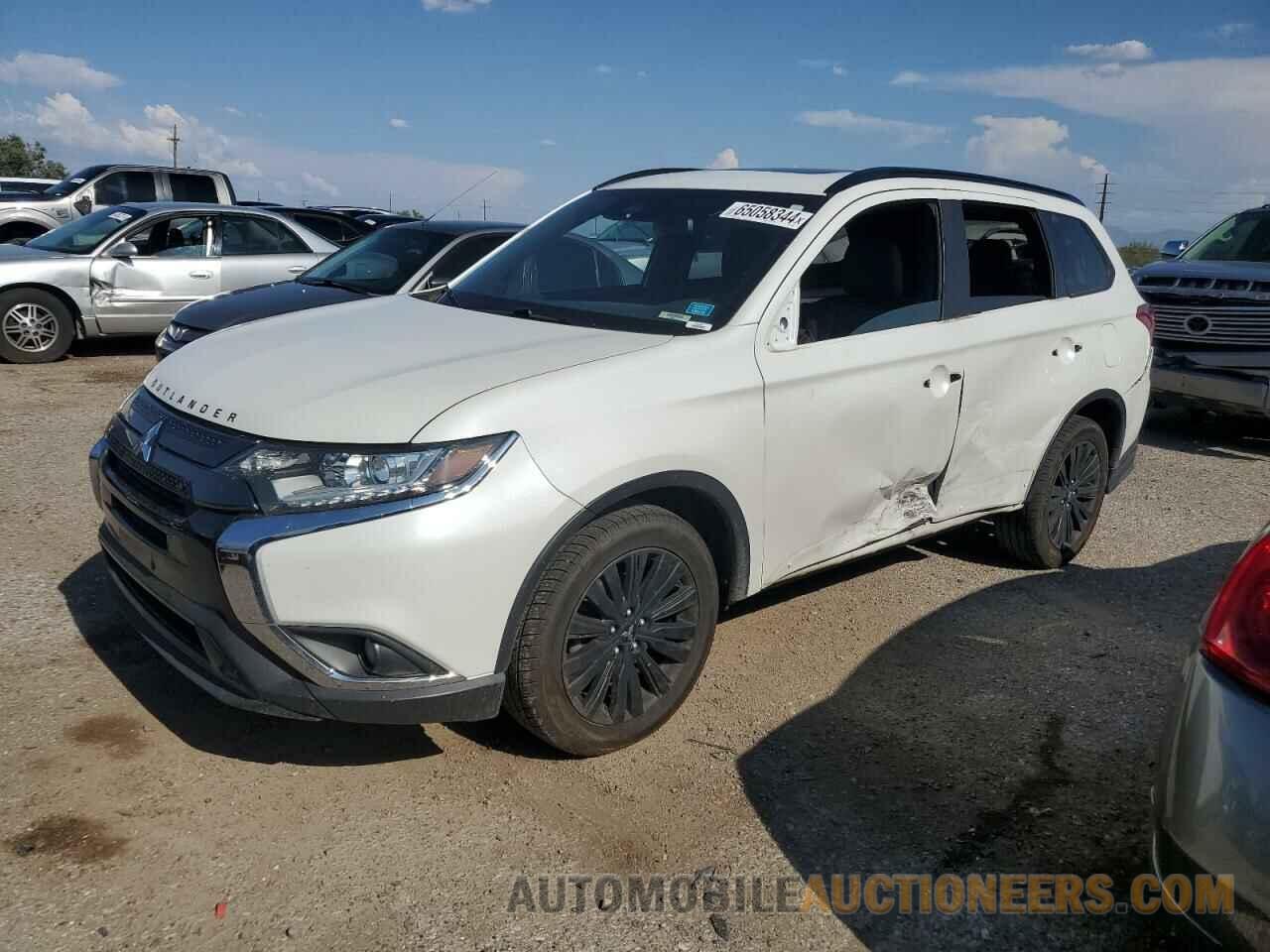 JA4AZ3A31LZ008686 MITSUBISHI OUTLANDER 2020