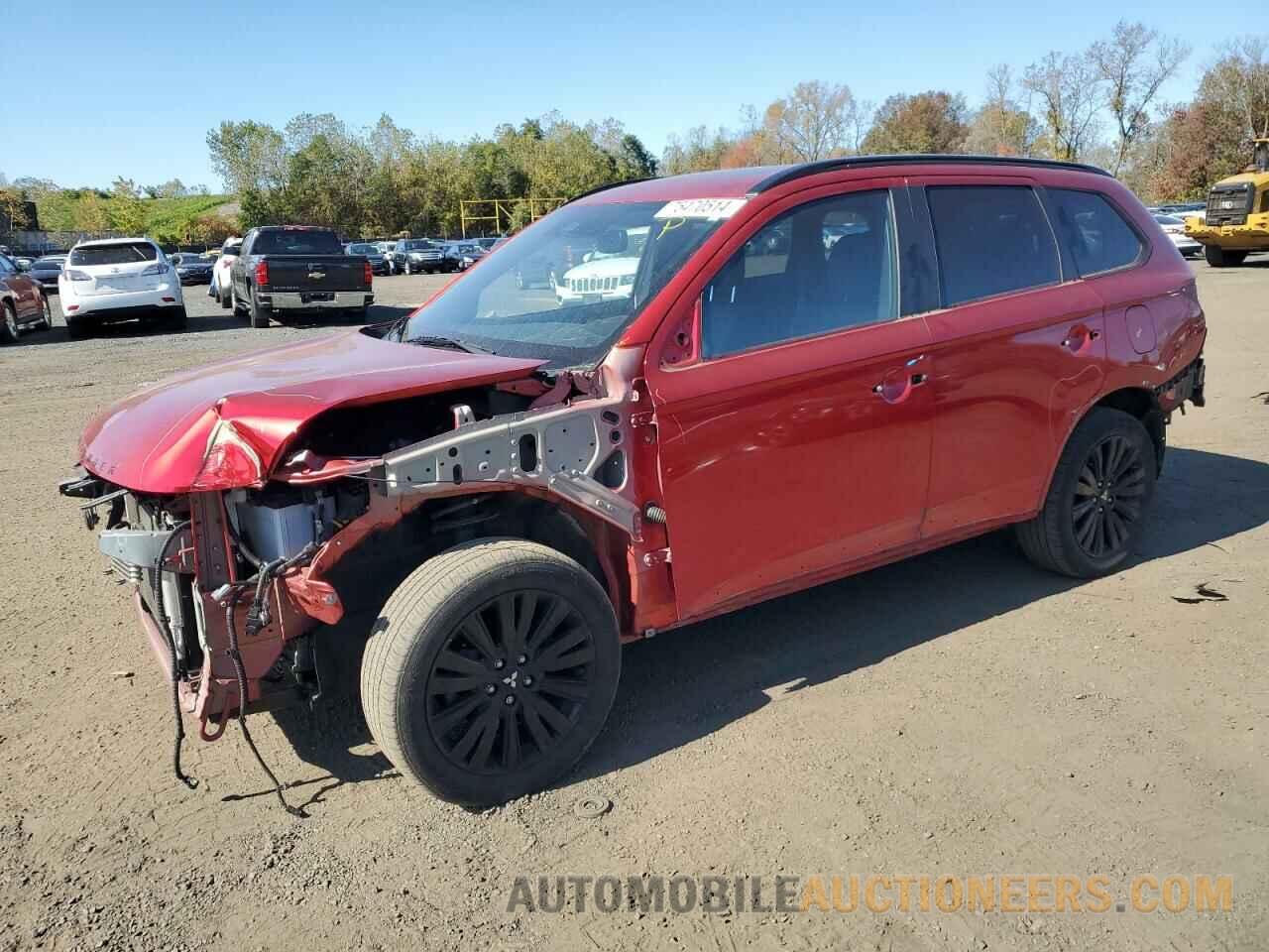 JA4AZ3A31LZ013466 MITSUBISHI OUTLANDER 2020