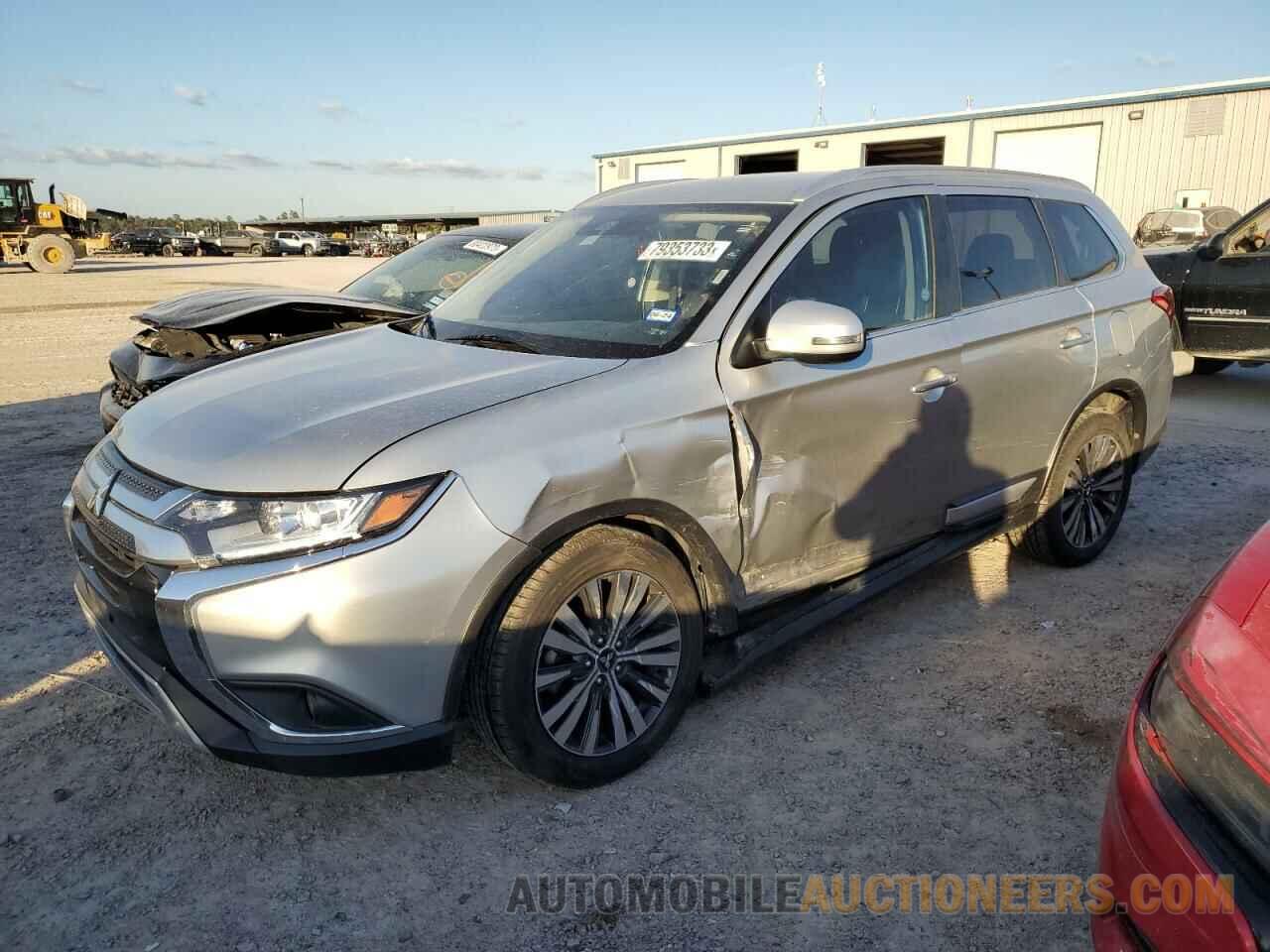 JA4AZ3A31LZ021082 MITSUBISHI OUTLANDER 2020