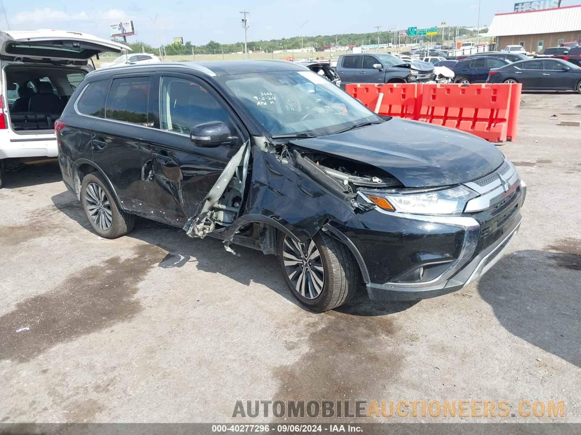 JA4AZ3A31LZ021325 MITSUBISHI OUTLANDER 2020