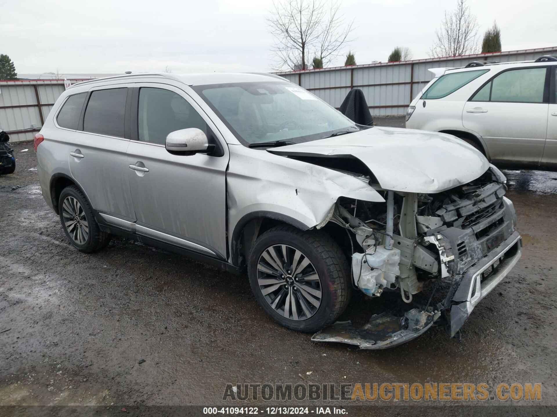 JA4AZ3A31LZ024502 MITSUBISHI OUTLANDER 2020