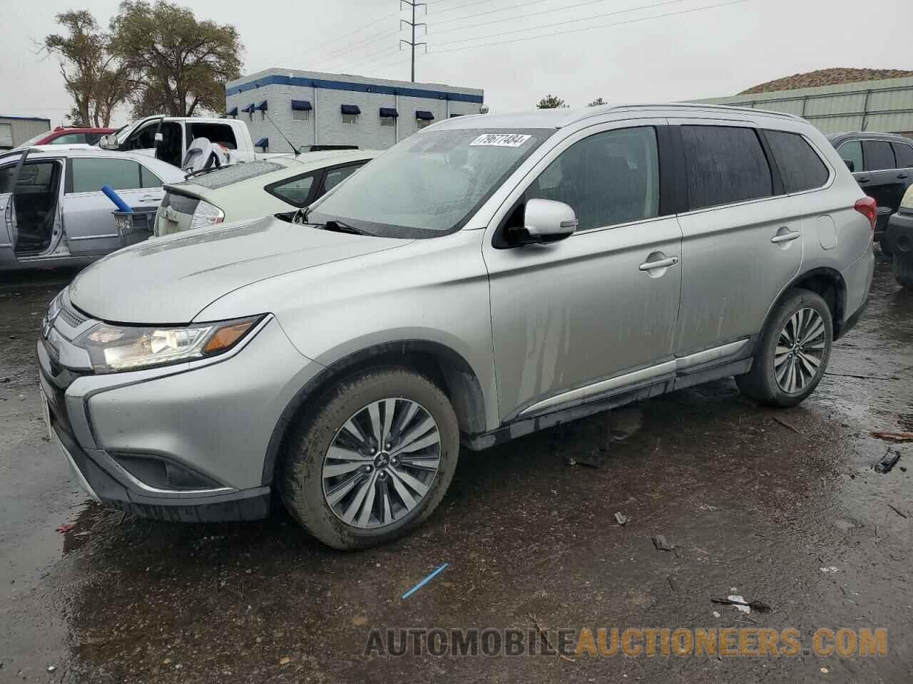 JA4AZ3A31LZ024824 MITSUBISHI OUTLANDER 2020