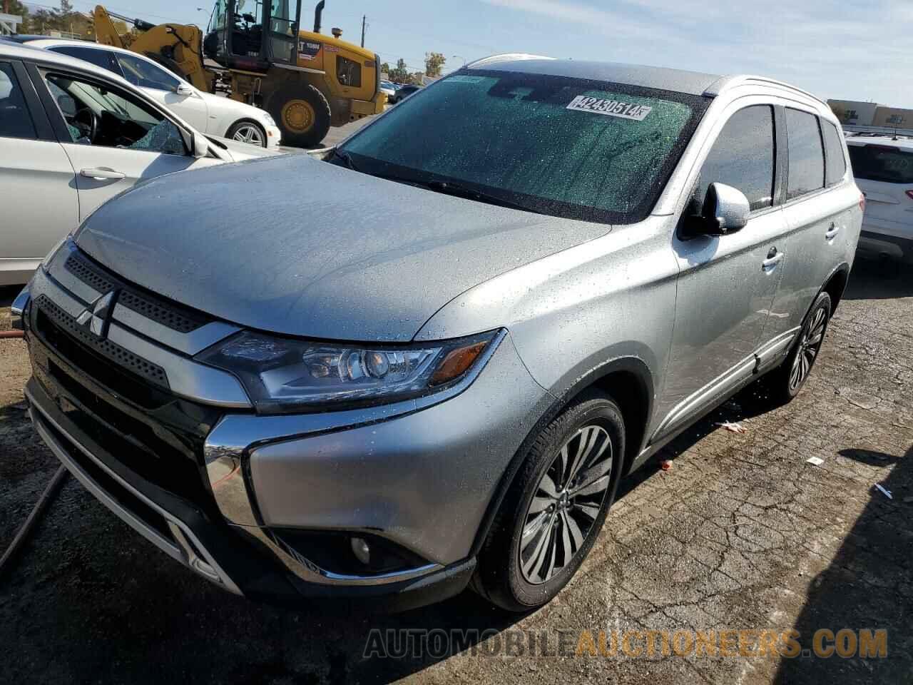 JA4AZ3A31LZ025066 MITSUBISHI OUTLANDER 2020