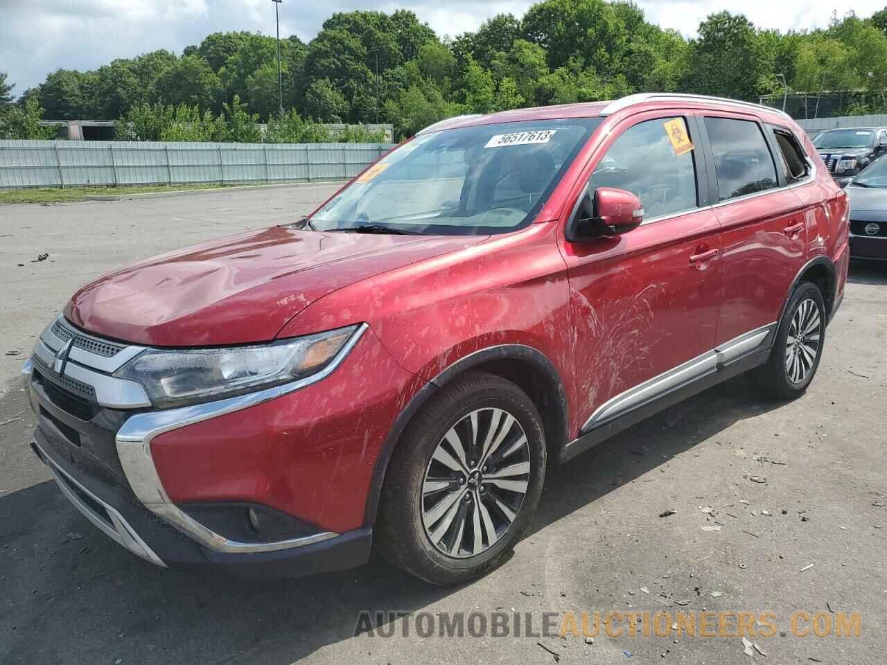 JA4AZ3A31LZ025343 MITSUBISHI OUTLANDER 2020