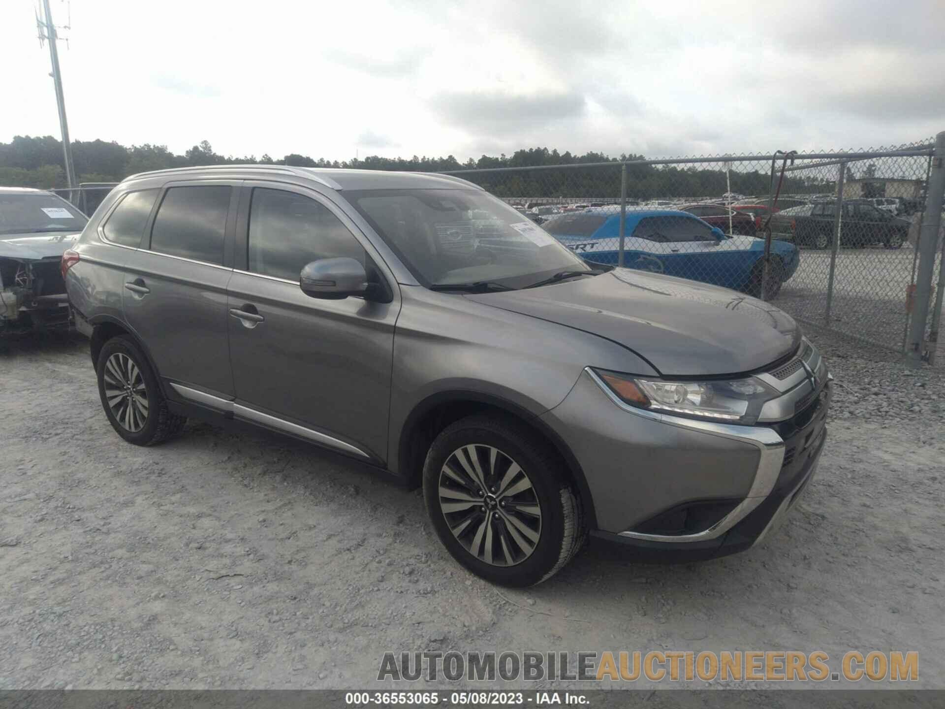 JA4AZ3A31LZ025598 MITSUBISHI OUTLANDER 2020