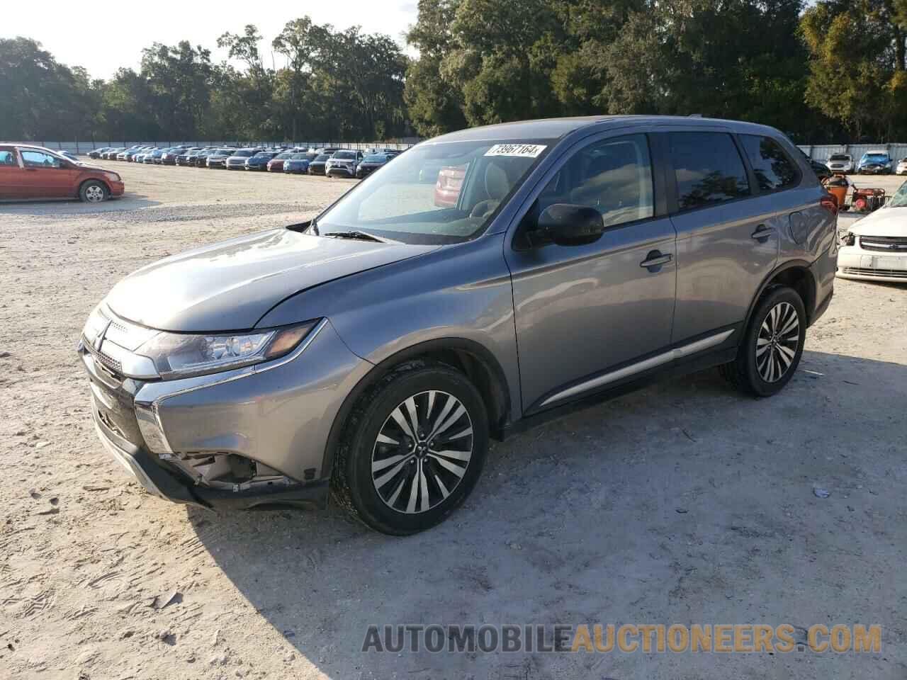 JA4AZ3A31LZ026007 MITSUBISHI OUTLANDER 2020