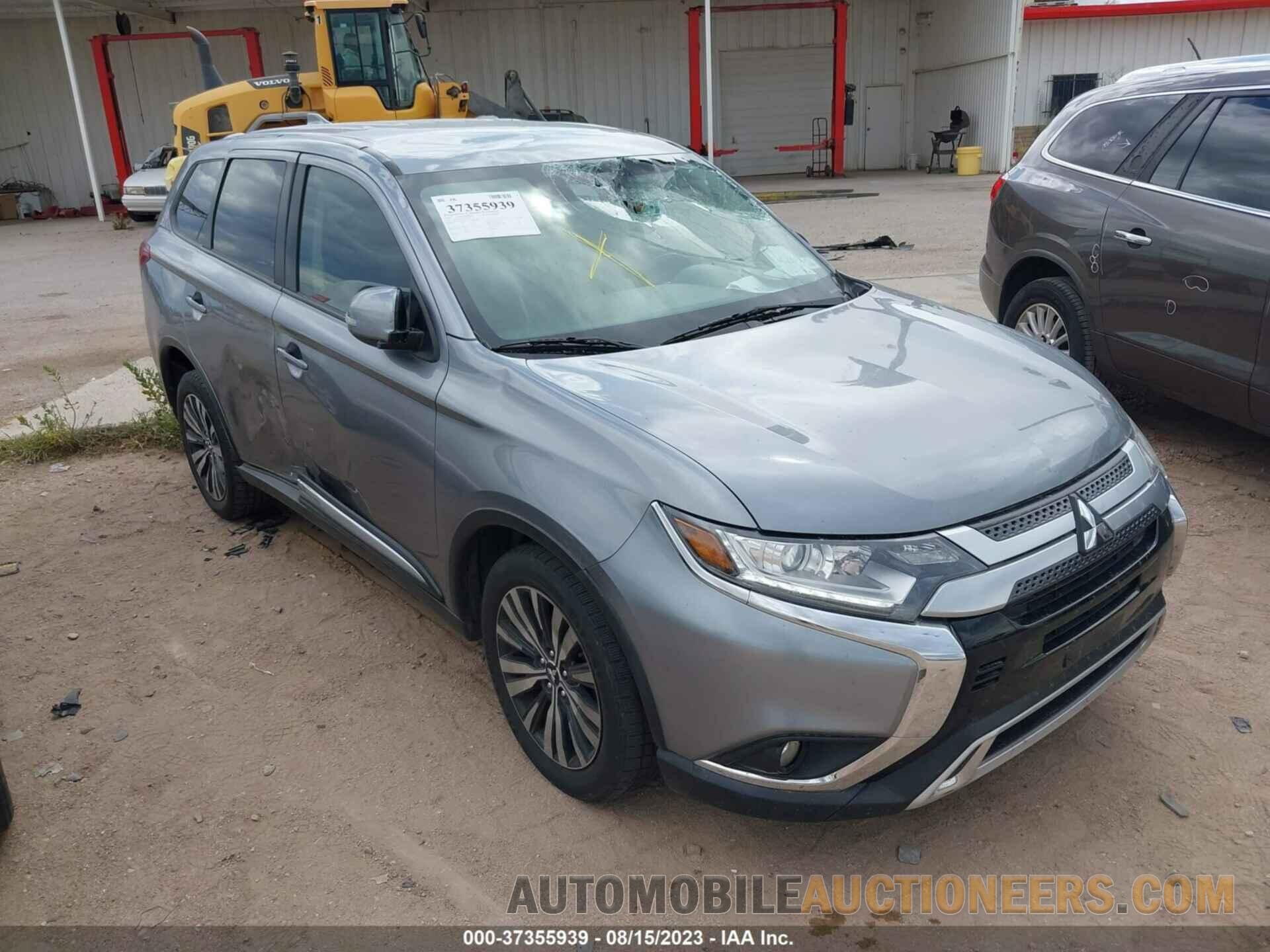 JA4AZ3A31LZ027741 MITSUBISHI OUTLANDER 2020