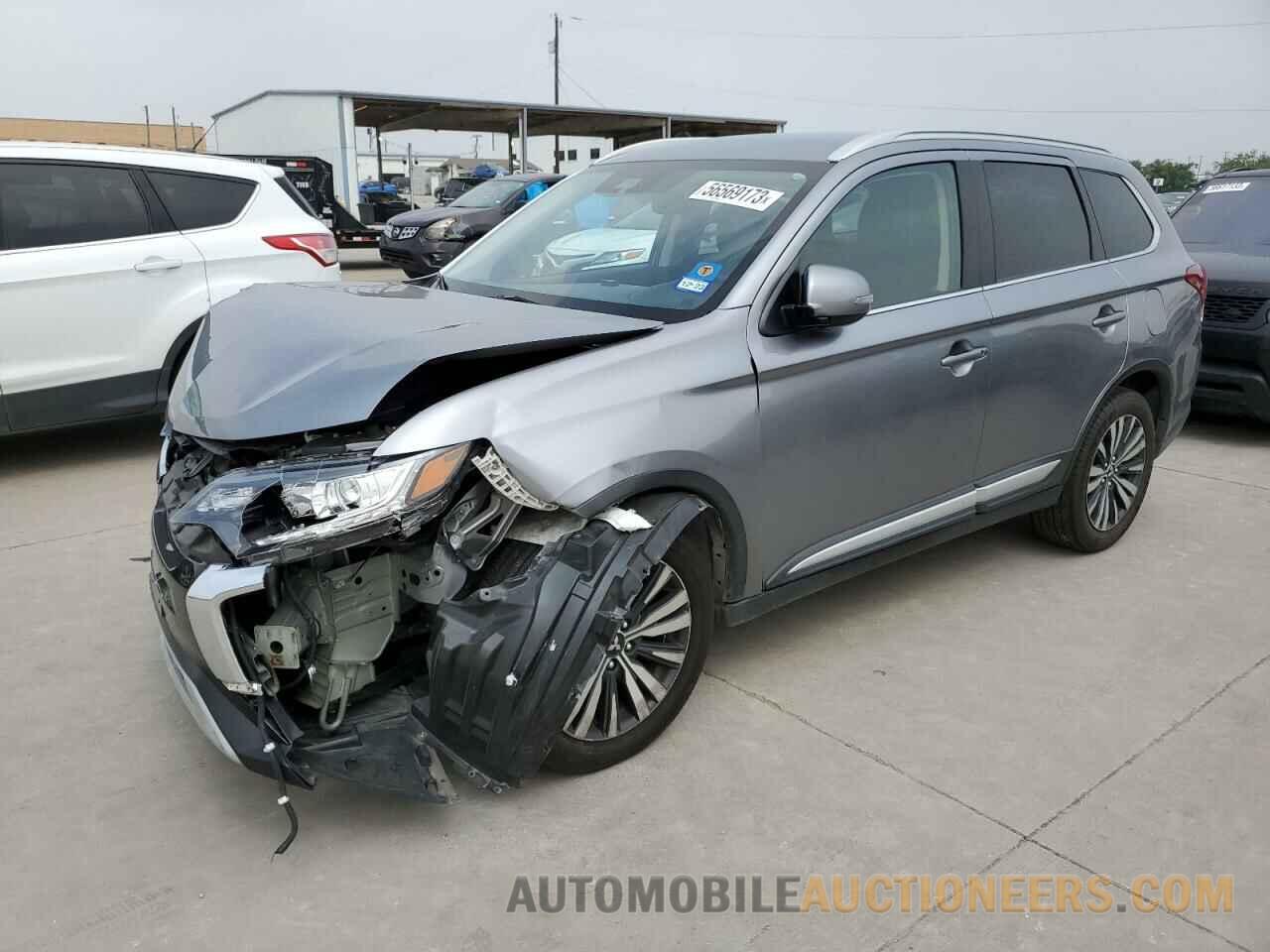 JA4AZ3A31LZ029229 MITSUBISHI OUTLANDER 2020