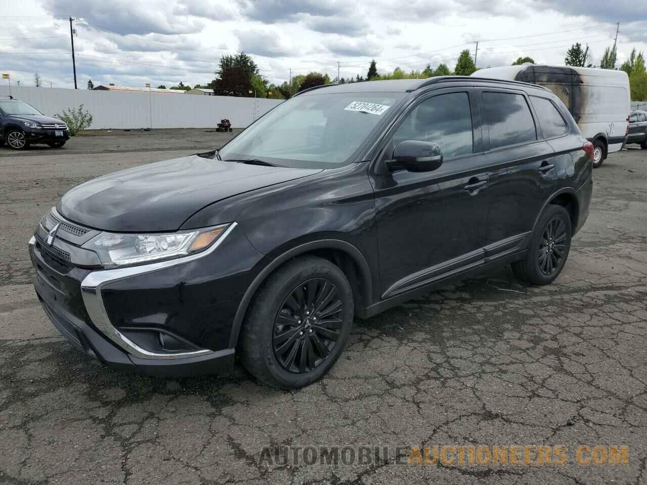 JA4AZ3A31LZ029778 MITSUBISHI OUTLANDER 2020