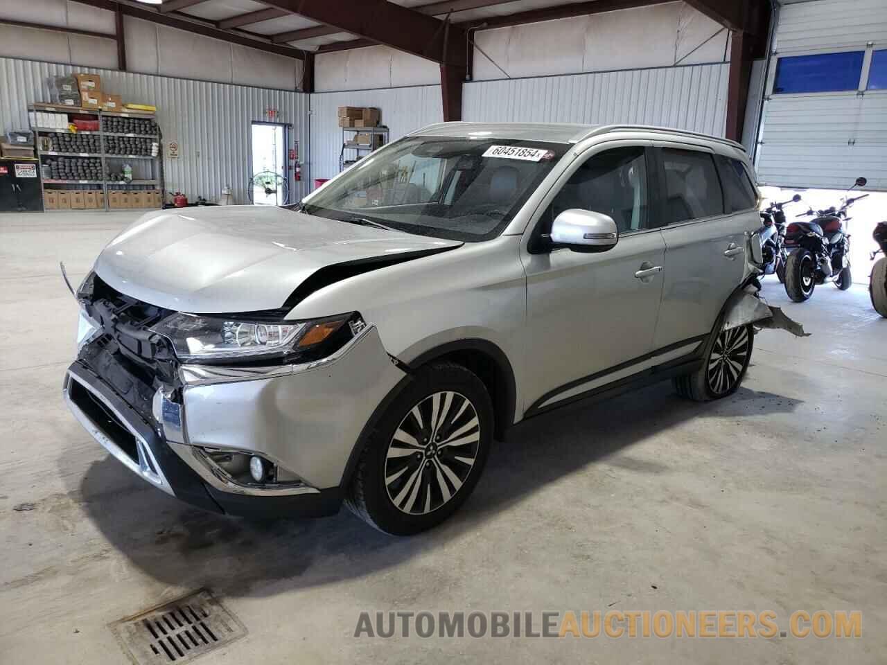 JA4AZ3A31LZ030655 MITSUBISHI OUTLANDER 2020