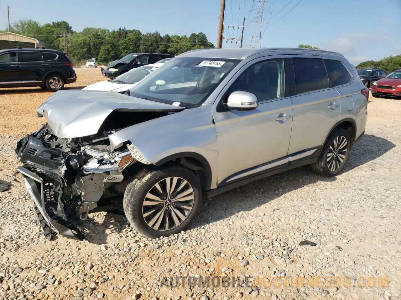 JA4AZ3A31LZ034186 MITSUBISHI OUTLANDER 2020