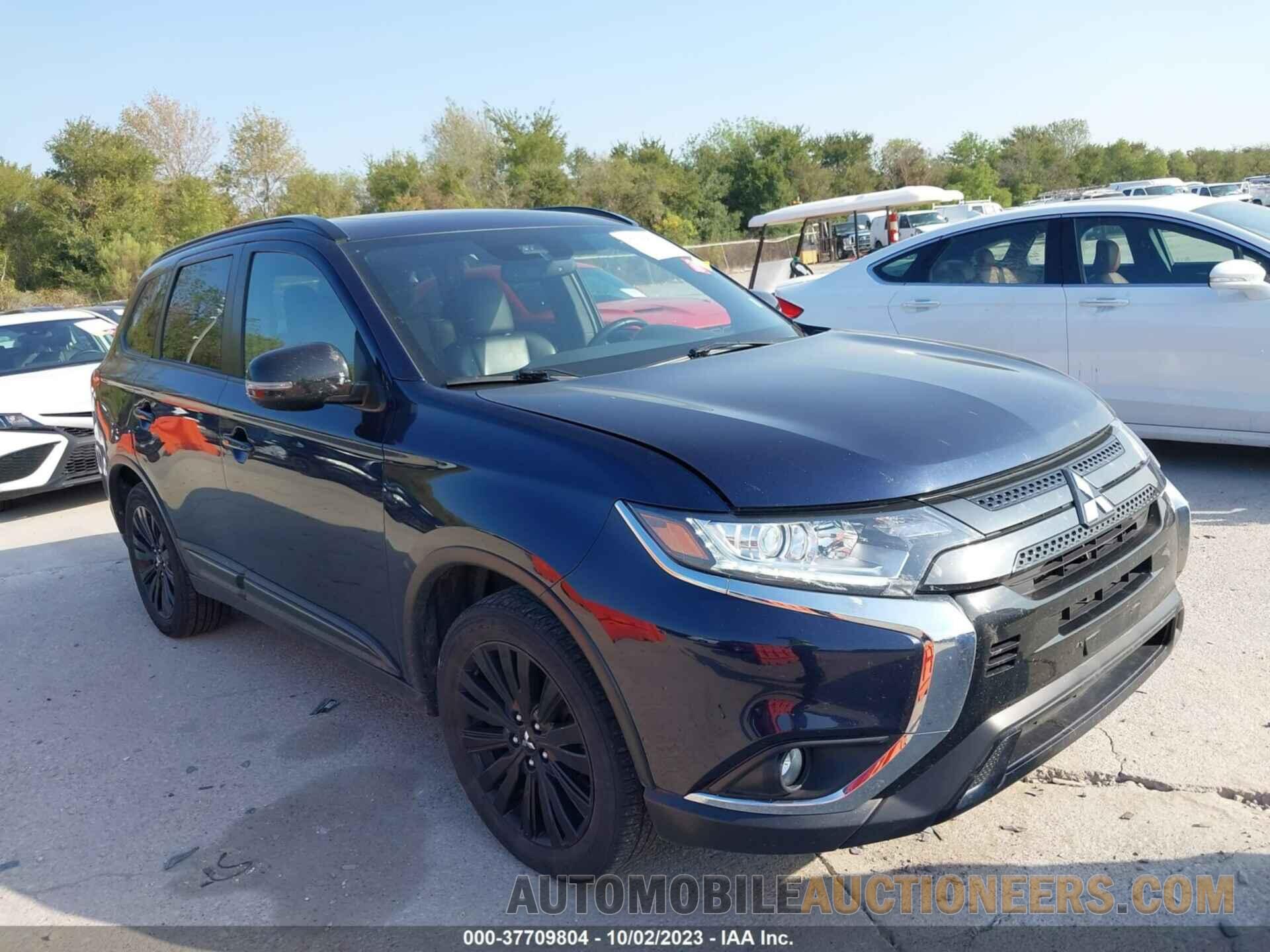 JA4AZ3A31LZ035421 MITSUBISHI OUTLANDER 2020