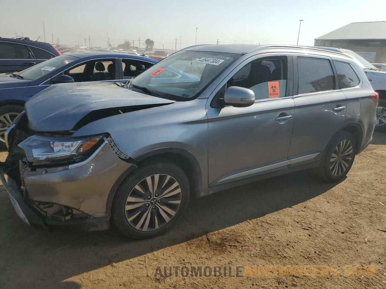 JA4AZ3A31LZ035662 MITSUBISHI OUTLANDER 2020