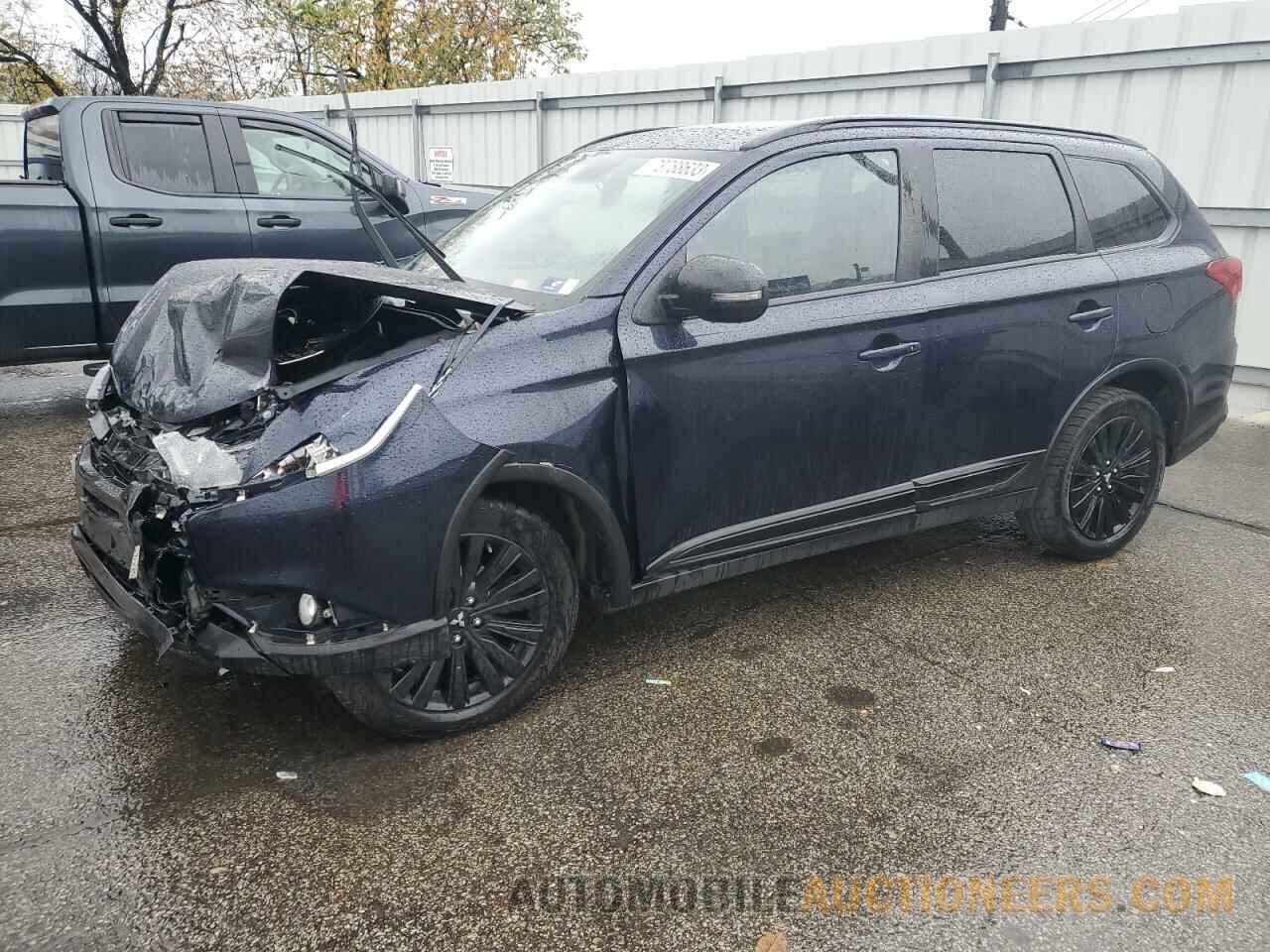 JA4AZ3A31LZ037007 MITSUBISHI OUTLANDER 2020